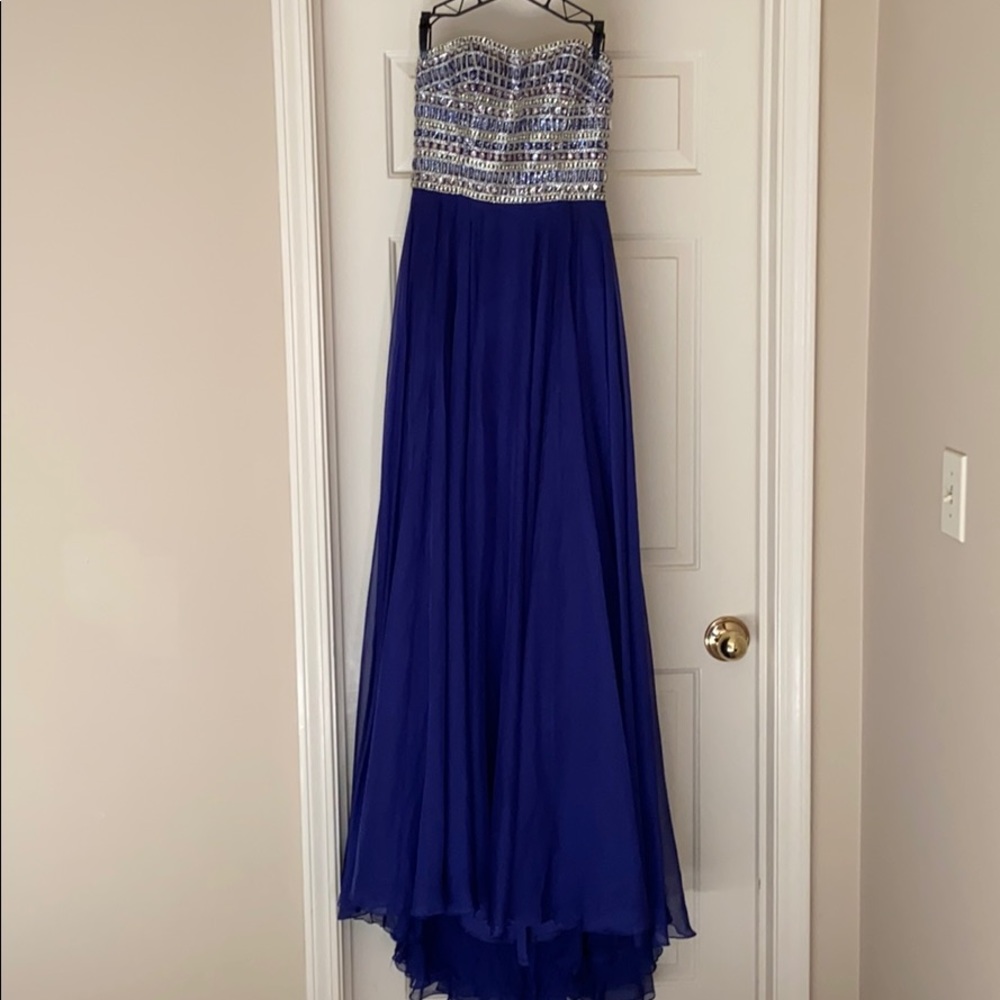 Sherri Hill prom/formal dress